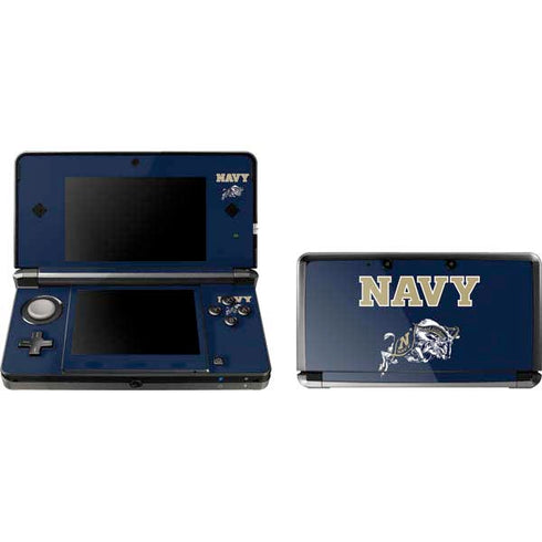 United States Naval Academy Navy Logo 3DS (2011) Skin